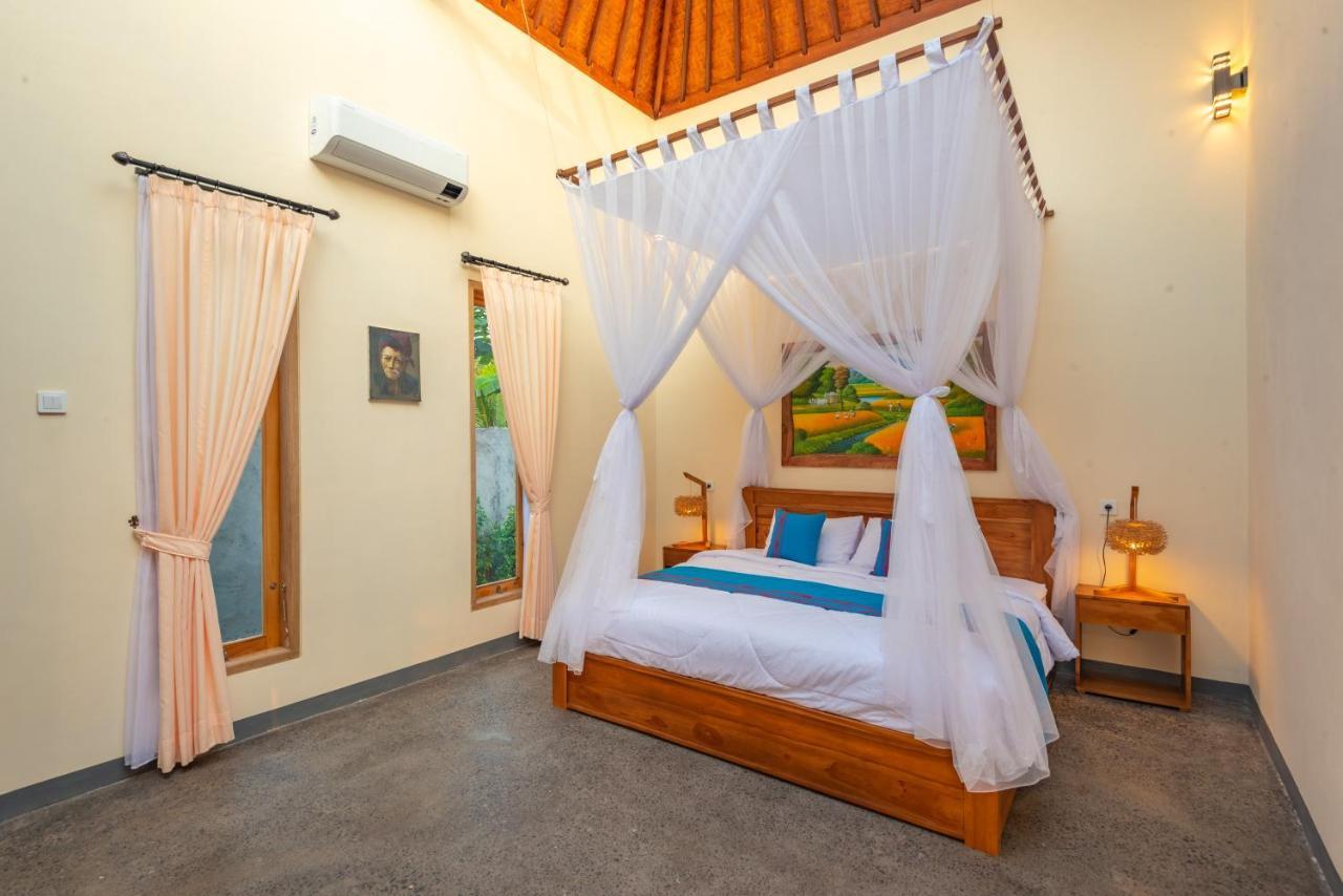 Villa Ambara Sumberkima Banyuwedang Exteriör bild
