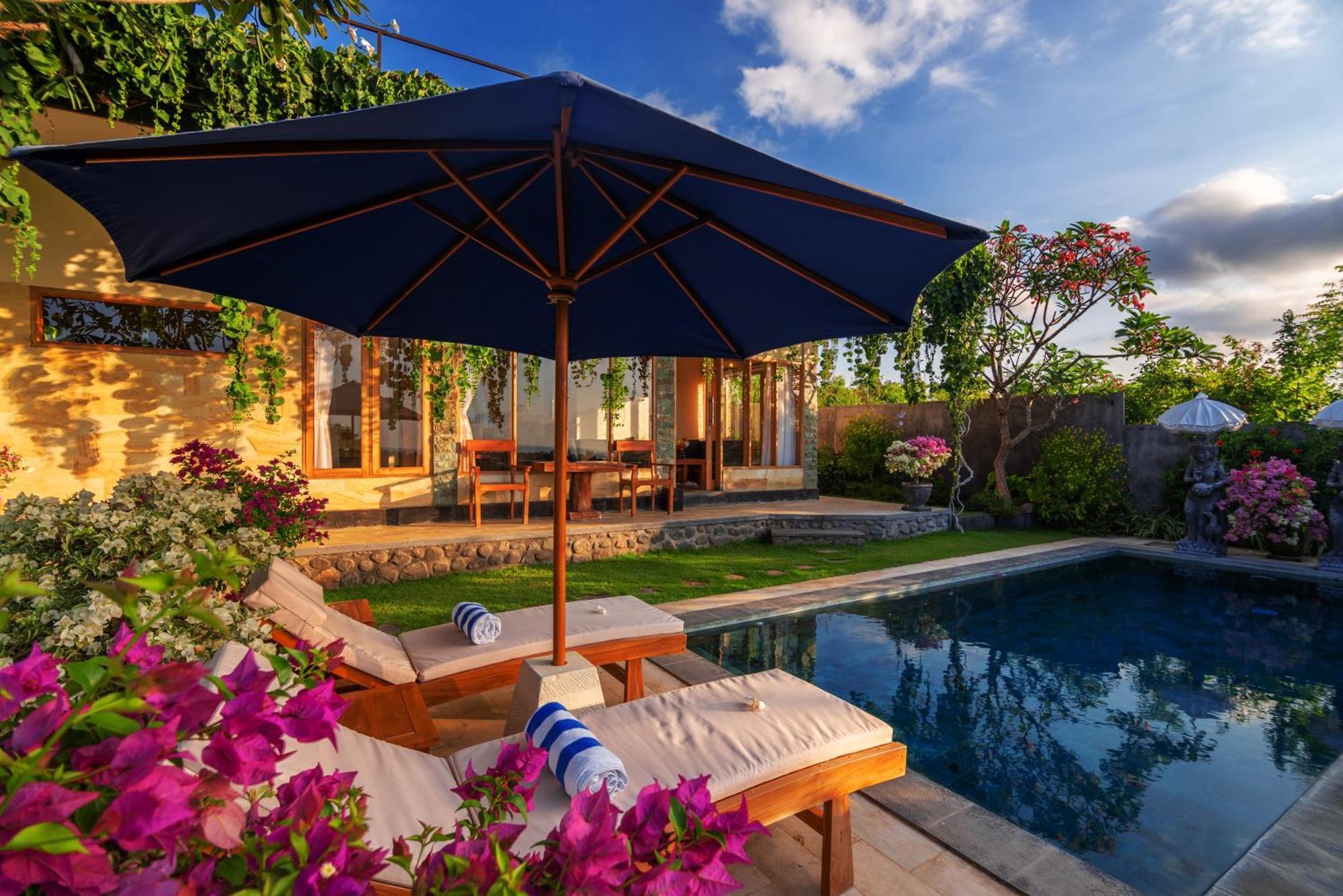 Villa Ambara Sumberkima Banyuwedang Exteriör bild