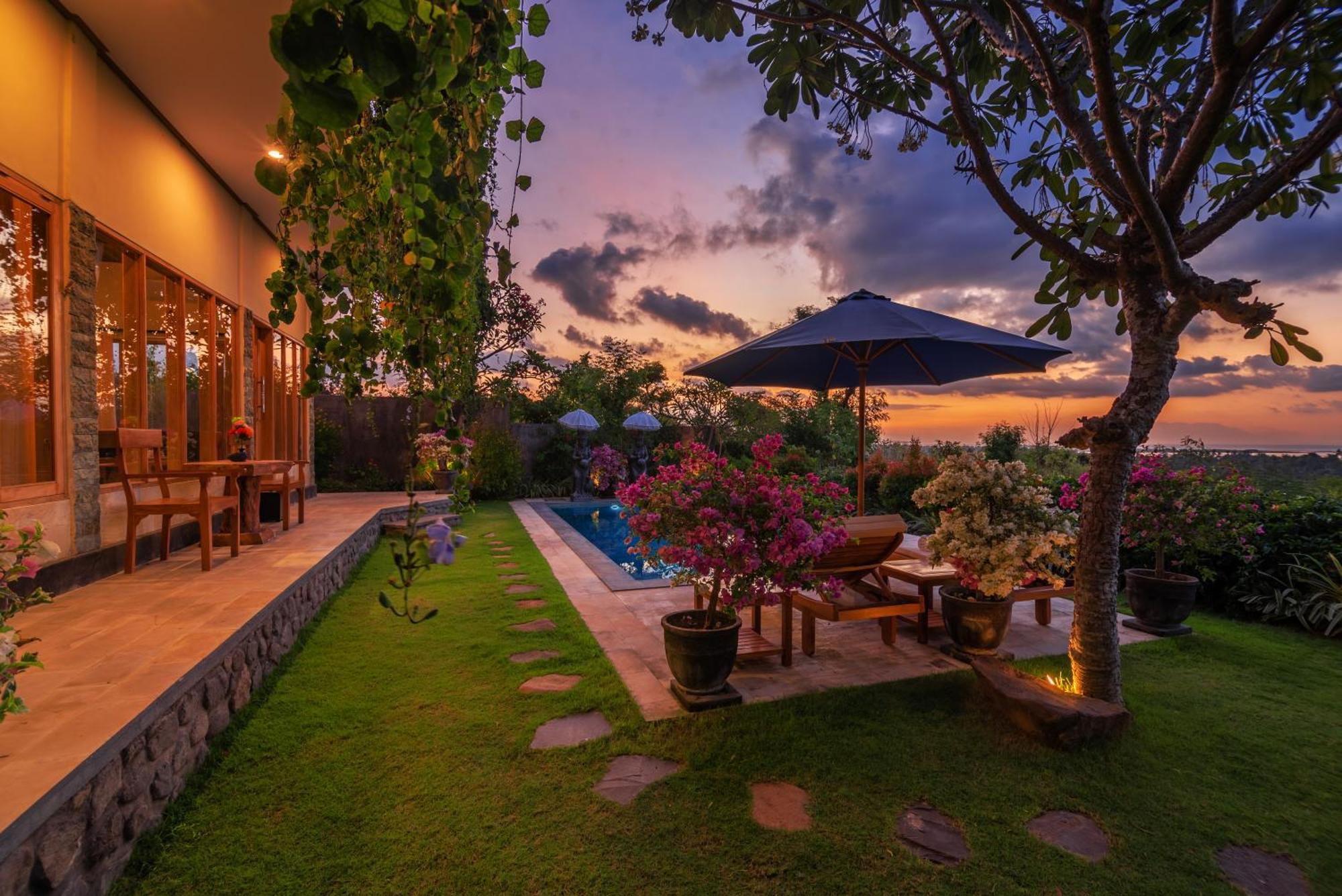 Villa Ambara Sumberkima Banyuwedang Exteriör bild