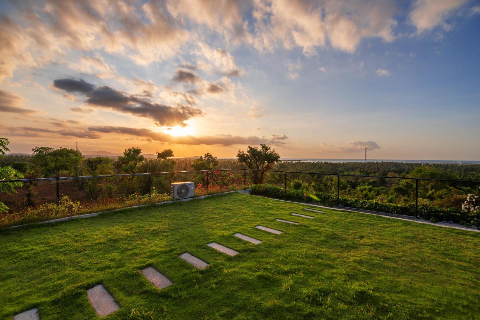 Villa Ambara Sumberkima Banyuwedang Exteriör bild