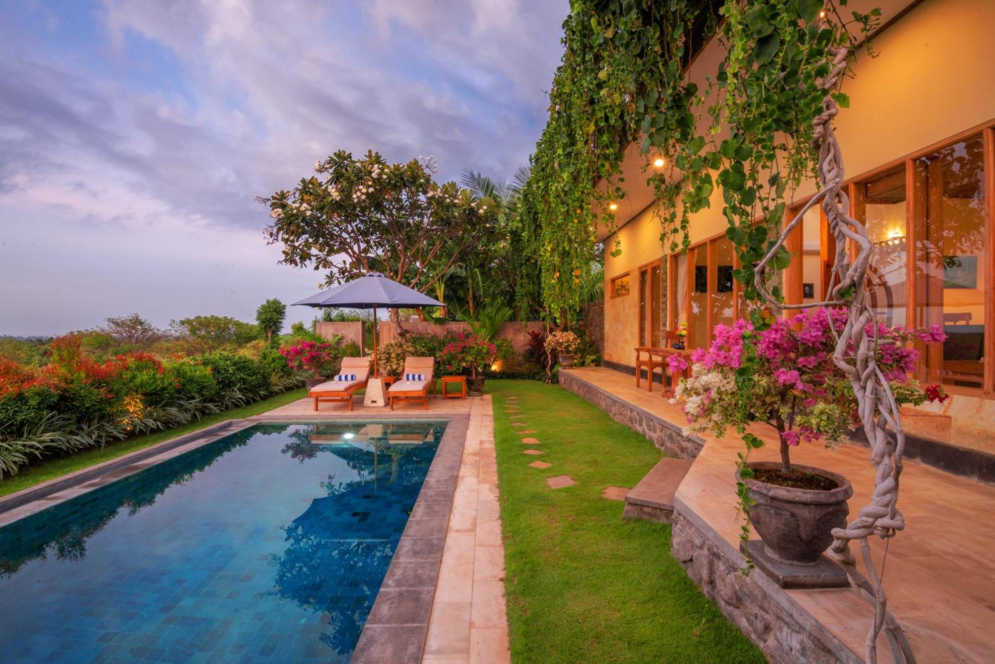 Villa Ambara Sumberkima Banyuwedang Exteriör bild