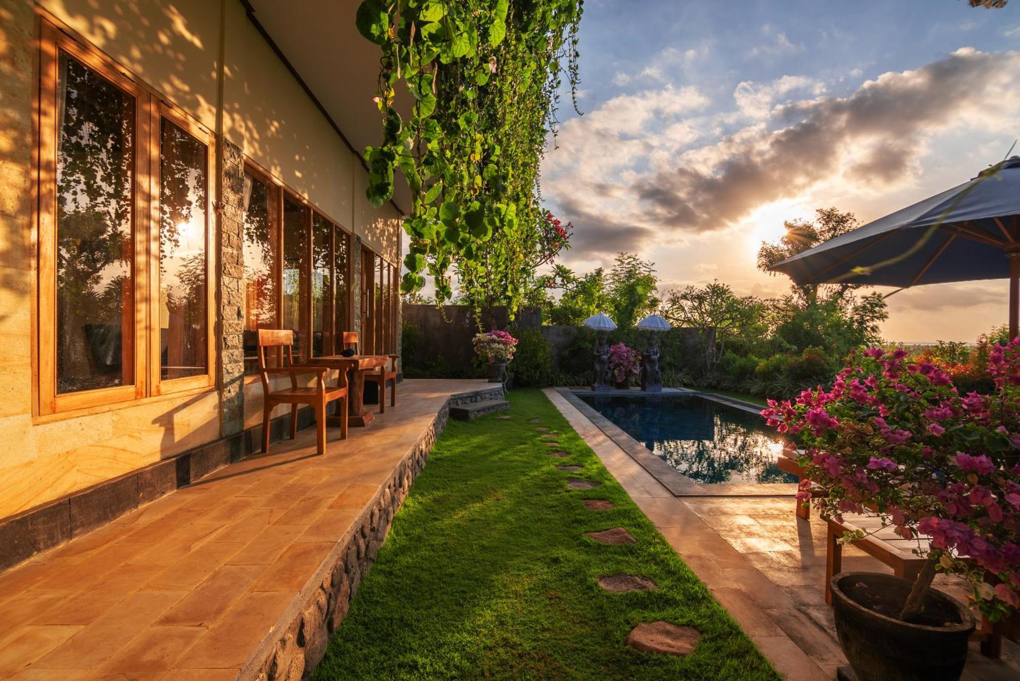 Villa Ambara Sumberkima Banyuwedang Exteriör bild