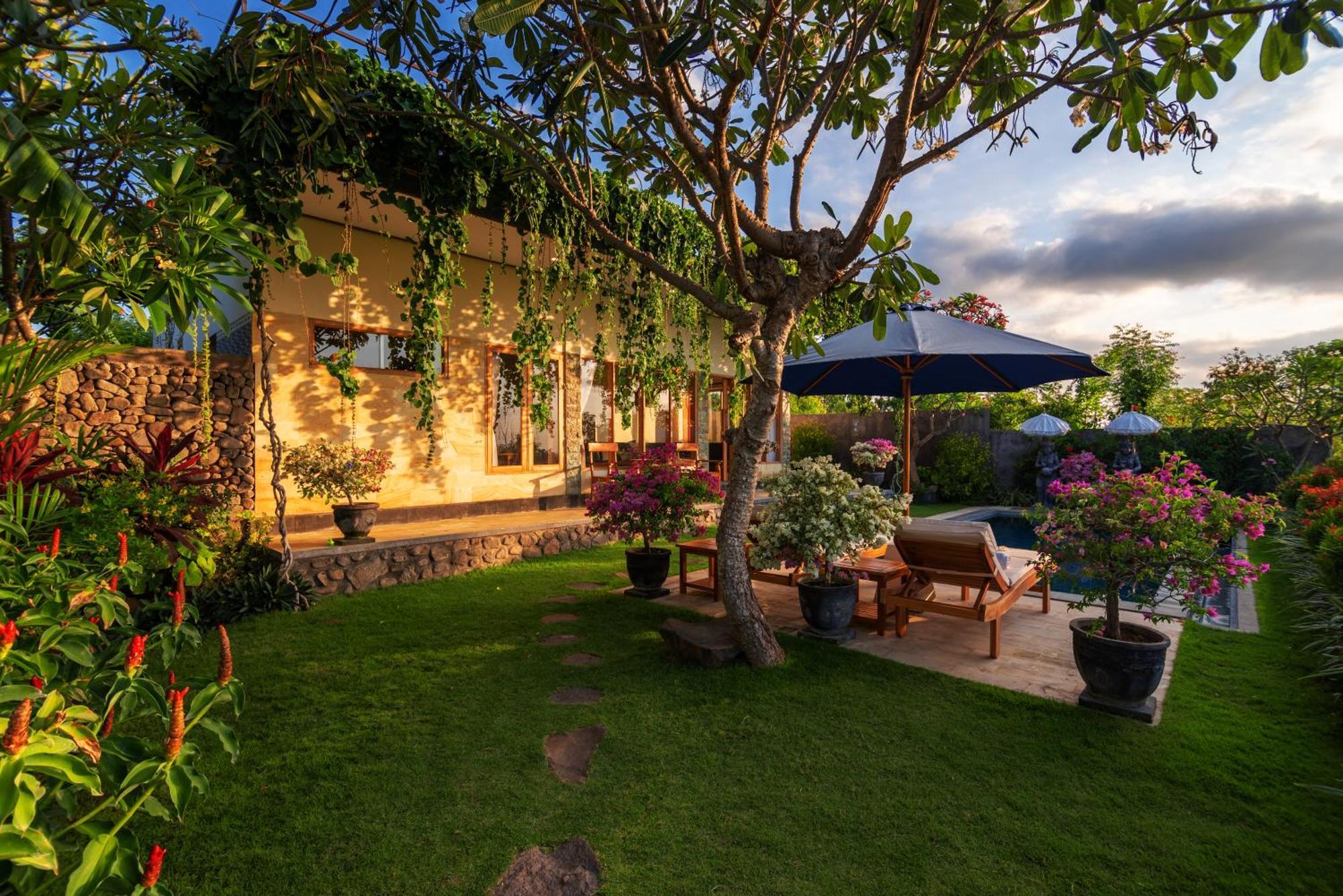 Villa Ambara Sumberkima Banyuwedang Exteriör bild